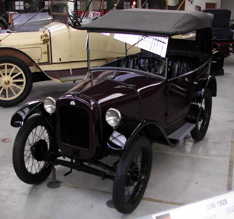 BMW Dixi DA-1