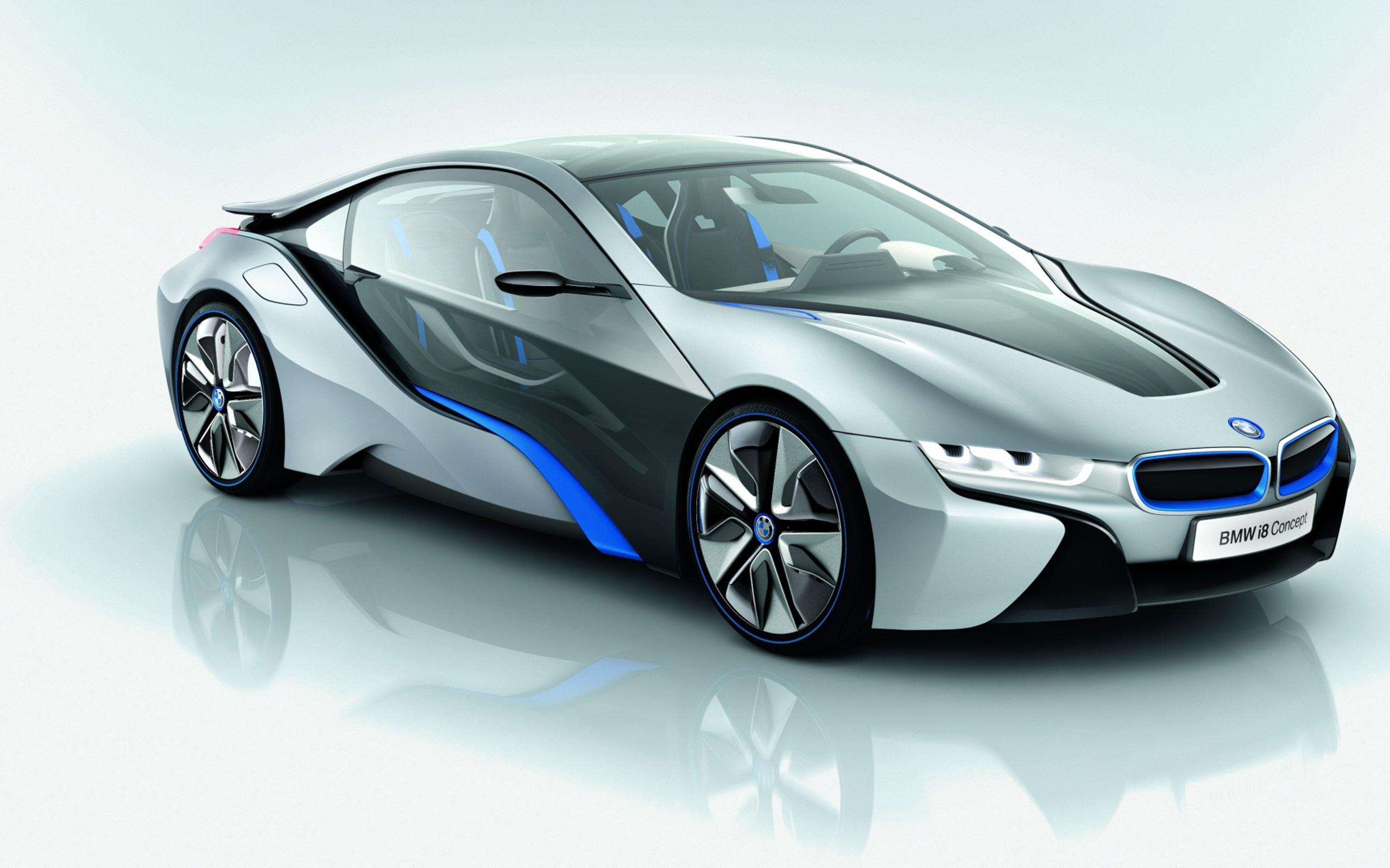 BMW i8 Roadster