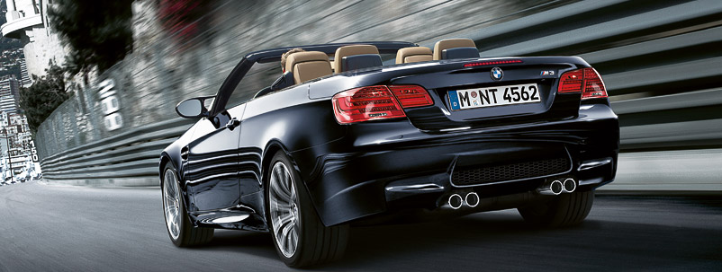 BMW M3 Cabriolet