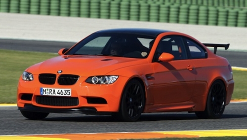 BMW M3 GT-R