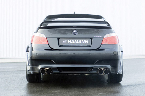 BMW M5 HAMANN