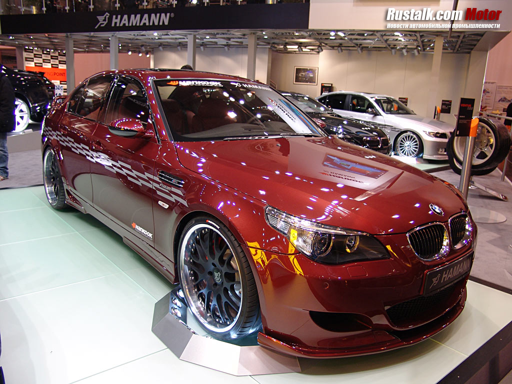 BMW M5 HAMANN