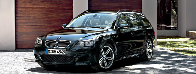 BMW M5 Touring