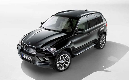 BMW X5 30i