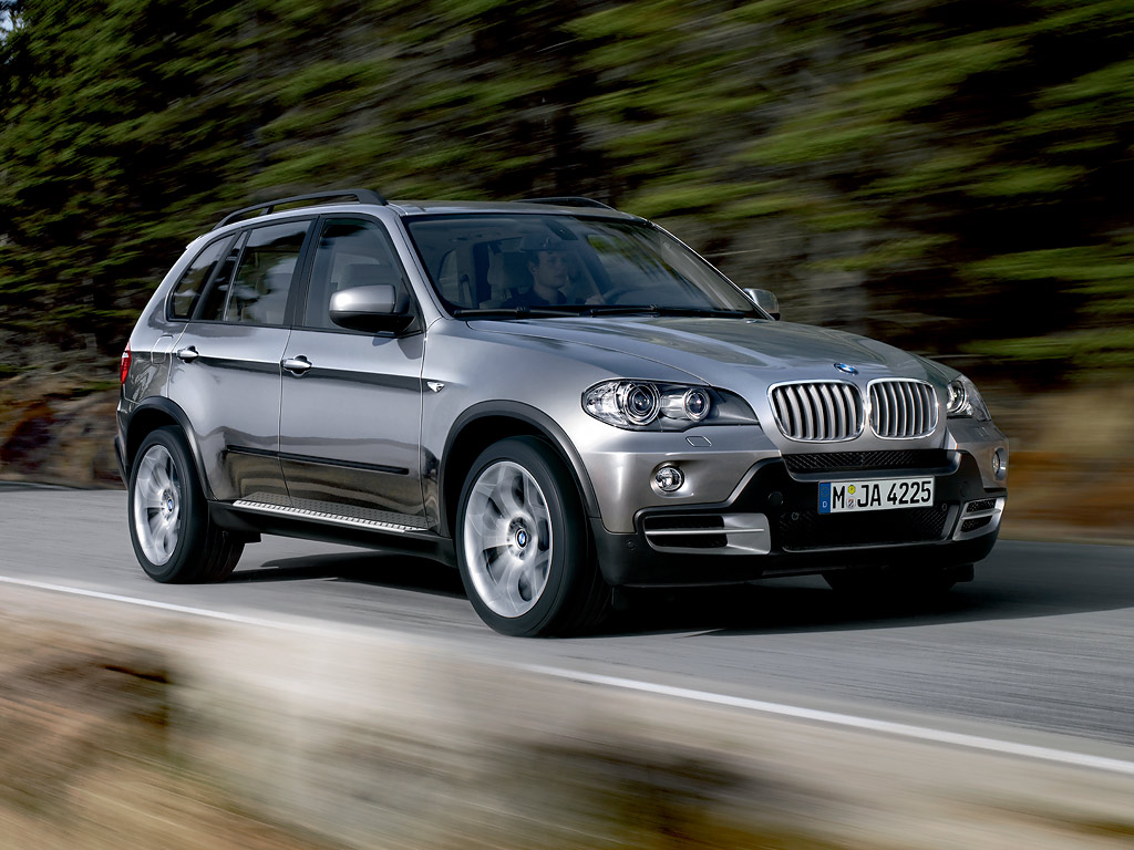 BMW X5 44i Sport