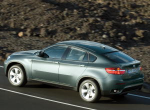 BMW X6 Xdrive 30d