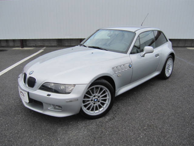 BMW Z3 coup 30i