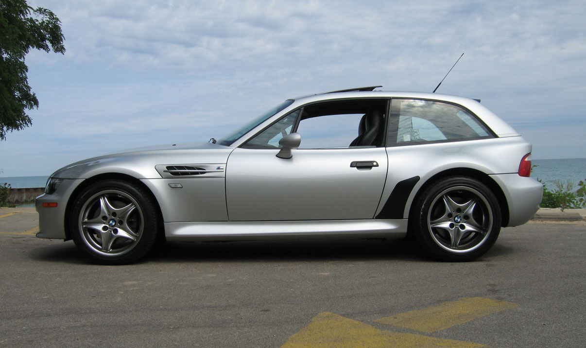 BMW Z3 coup 30i