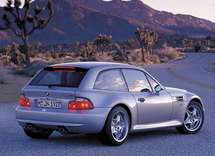 BMW Z3 M coupe