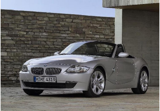 BMW Z4 25i Roadster