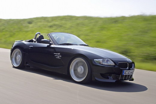 BMW Z4 25i Roadster