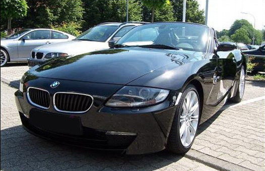 BMW Z4 25i Roadster