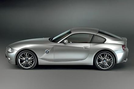 BMW Z4 Coup