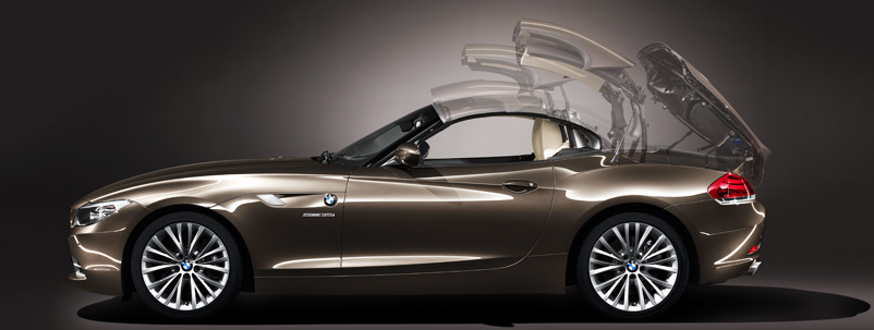 BMW Z4 Roadster 25l