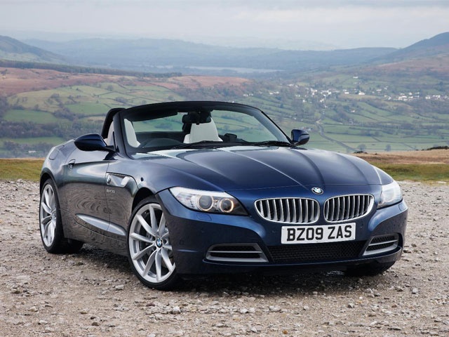 BMW Z4 Roadster 25l