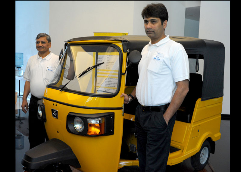 Bajaj RE Passenger