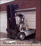 Baker Forklift