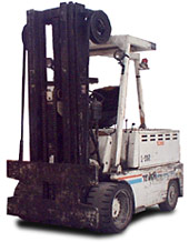 Baker Forklift