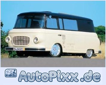 Barkas B1000