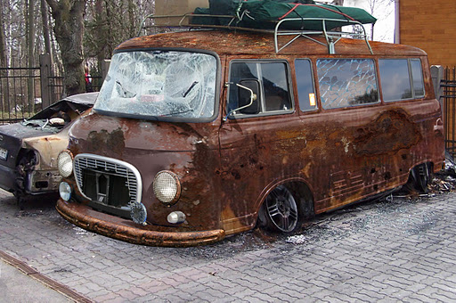 Barkas B1000