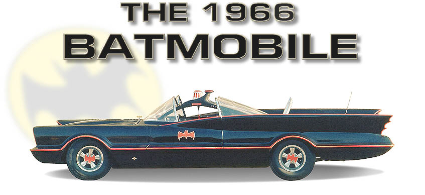 Batmobile