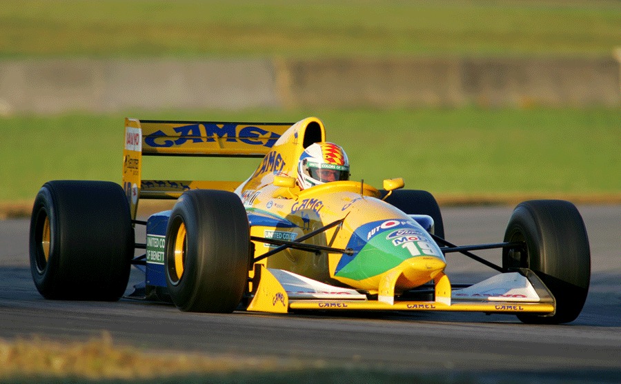 Benetton B191