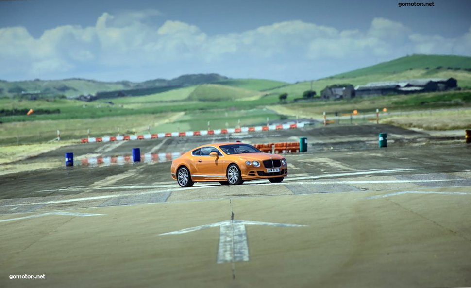 2015 Bentley Continental GT Speed Convertible