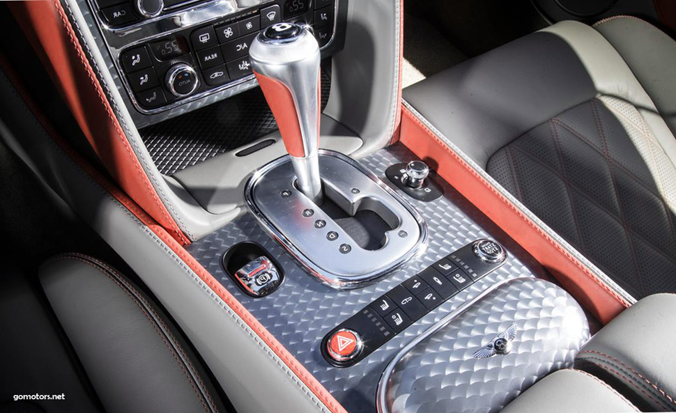 2015 Bentley Continental GT Speed Convertible