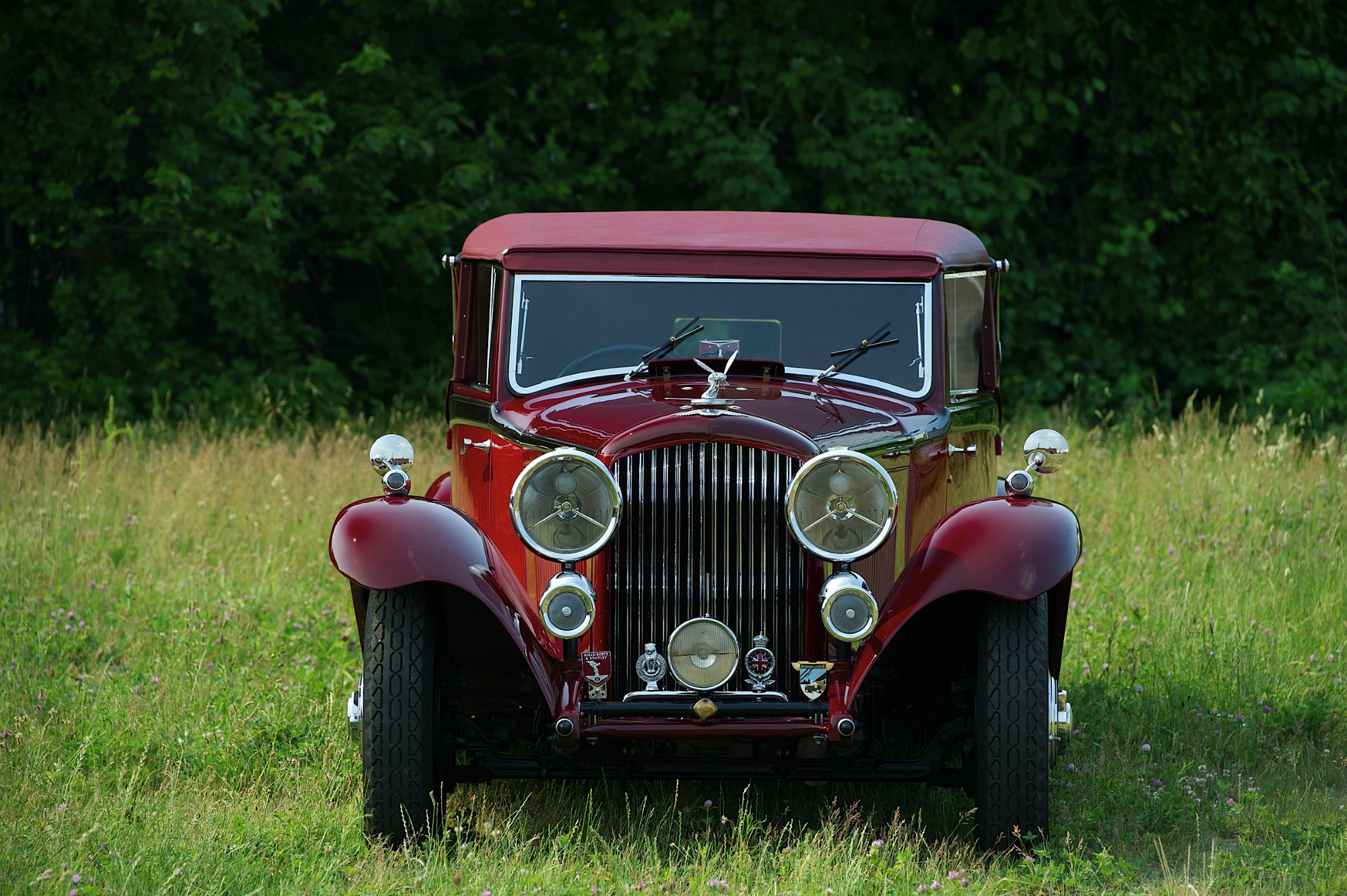 Bentley 3 12 litre