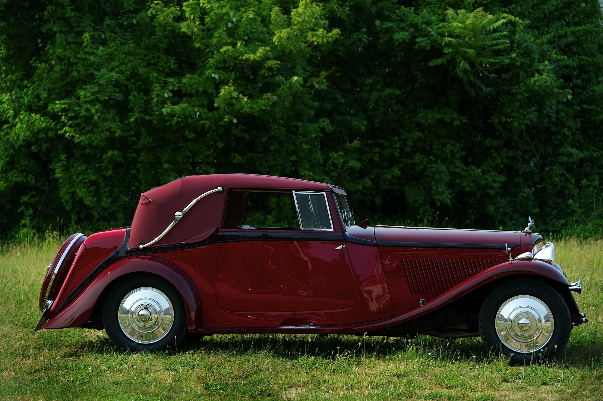 Bentley 3 12 litre