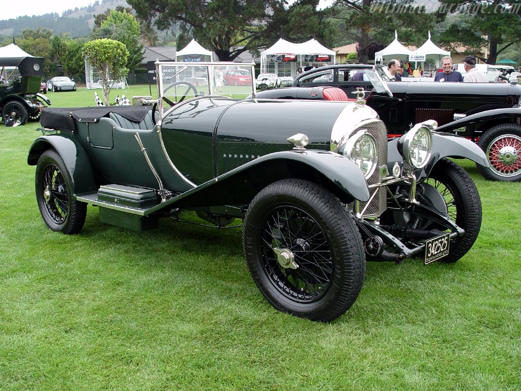 Bentley 3 Litre