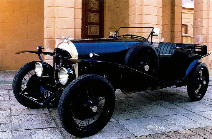 Bentley 3 Litre