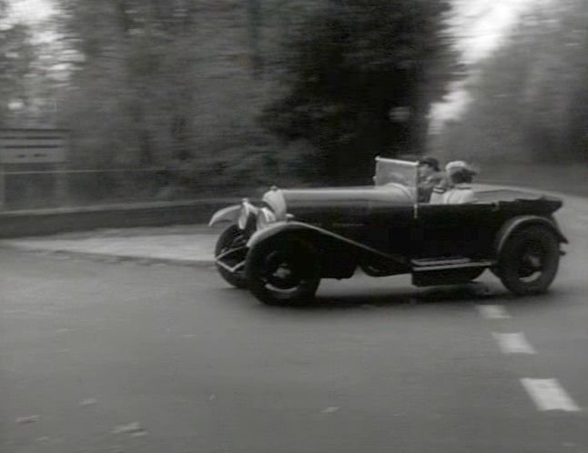 Bentley 3 Litre 1924