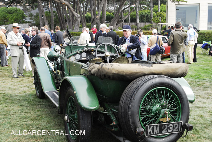 Bentley 3litre Le Mans tourer