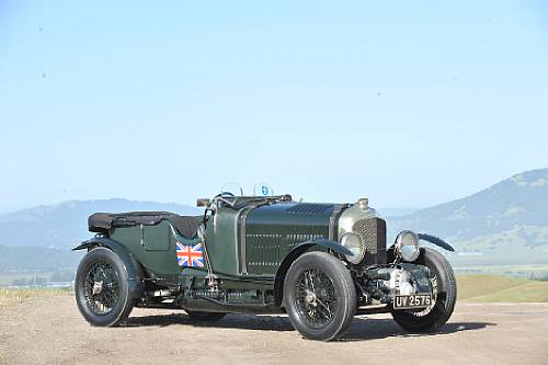 Bentley 4 Litre Supercharged