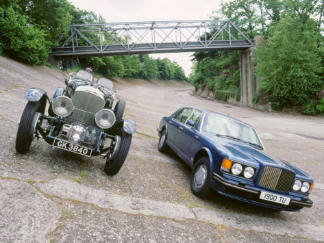 Bentley 45