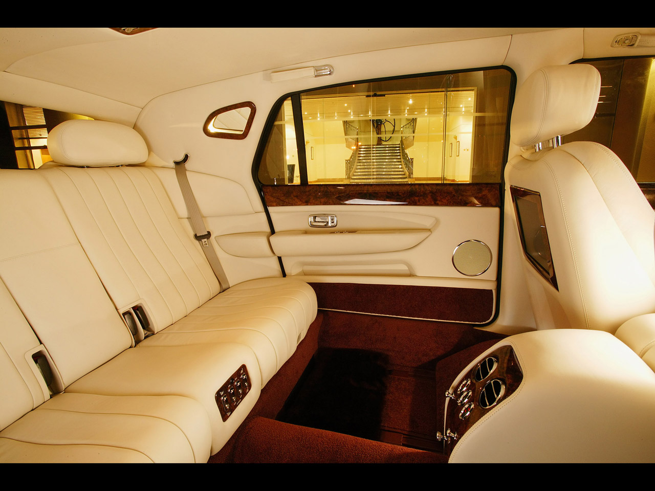 Bentley Arnage