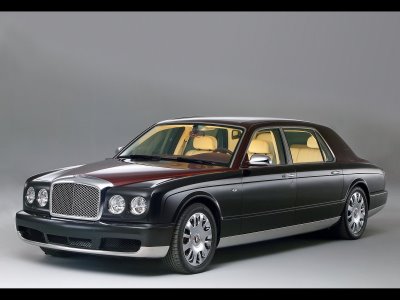 Bentley Arnage RL