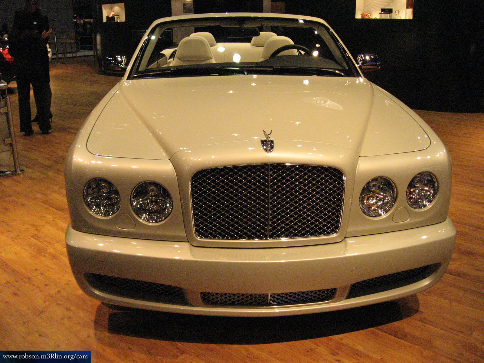 2012 Bentley Azure