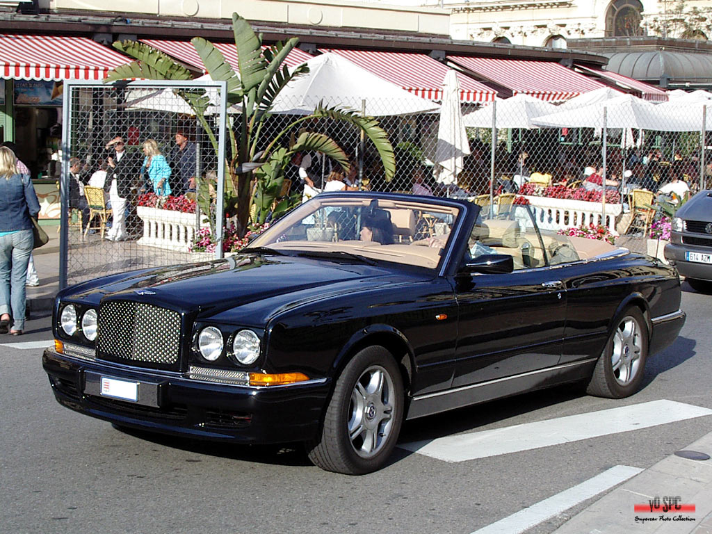 Bentley Azure Mulliner