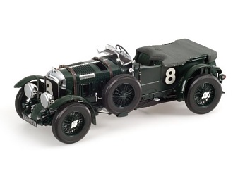 Bentley Blower 45 Litre