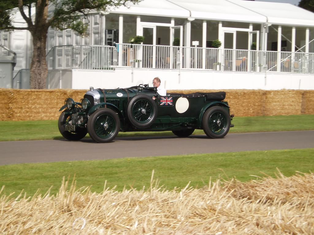 Bentley Blower 45 Litre