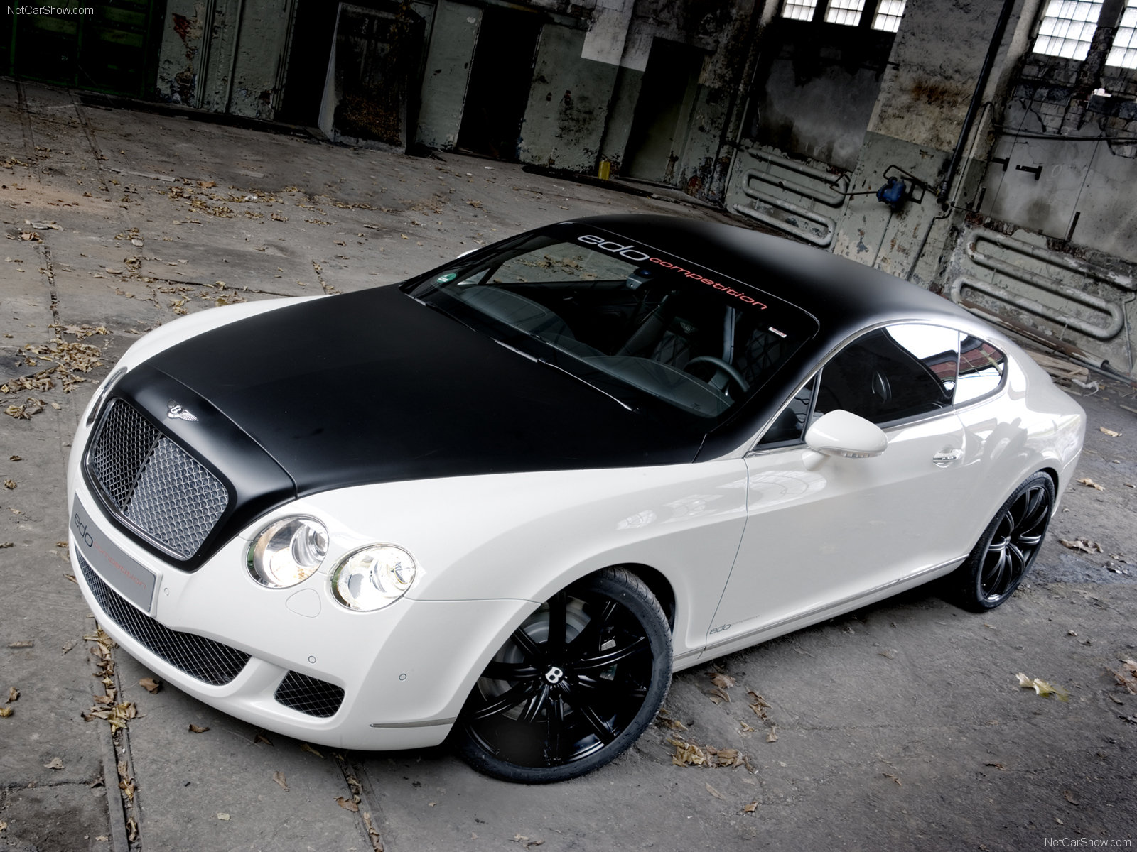 Bentley Continental GT Speed