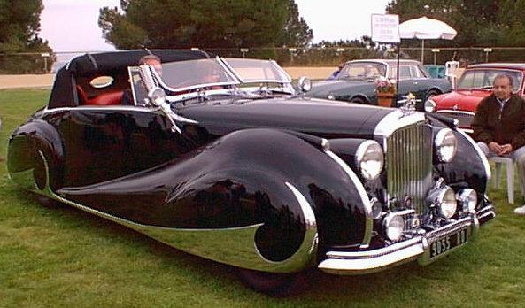 Bentley Mark VI