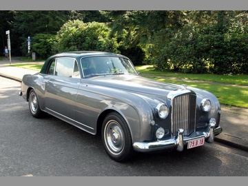 Bentley S-type Park Ward Coupe