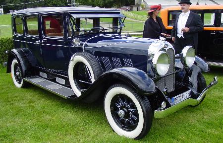 Bentley S1 Continental sedan