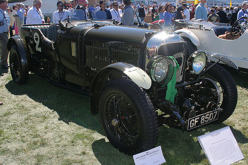 Bentley Speed Six 65l