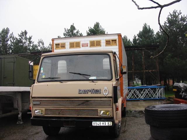 Berliet 770 KB