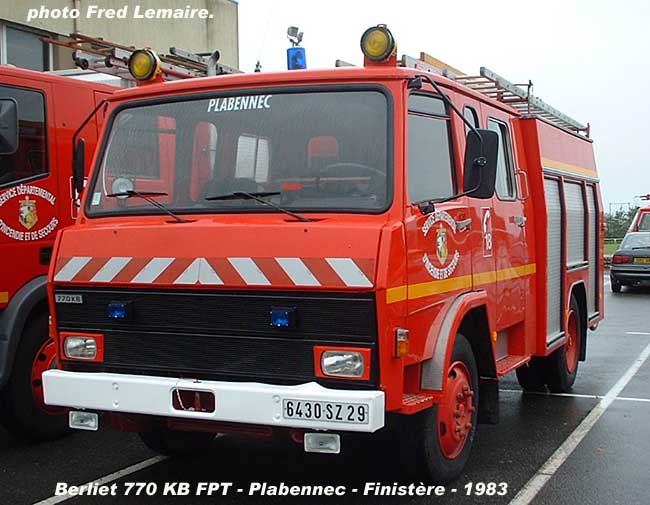 Berliet 770 KB