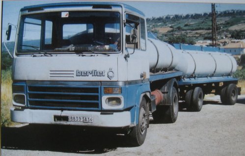 Berliet GR 280